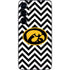 University of Iowa Hawkeyes Chevron Print Galaxy S25 Skin